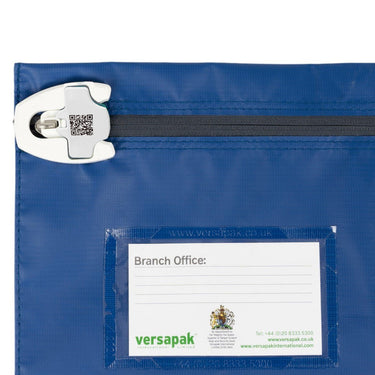 T2 Steckplombe mit QR Code (Weiß in Betrieb)